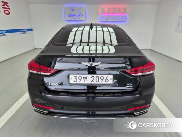 Genesis G80 id 4600125 из Кореи 14