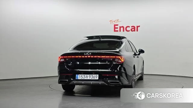 Kia K5 Hybrid 3rd Generation id 3871404 из Кореи 14