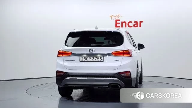 Hyundai Santa Fe TM id 3588297 из Кореи 14