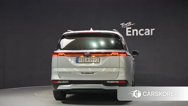 Kia Carnival 4th generation id 3681215 из Кореи 14