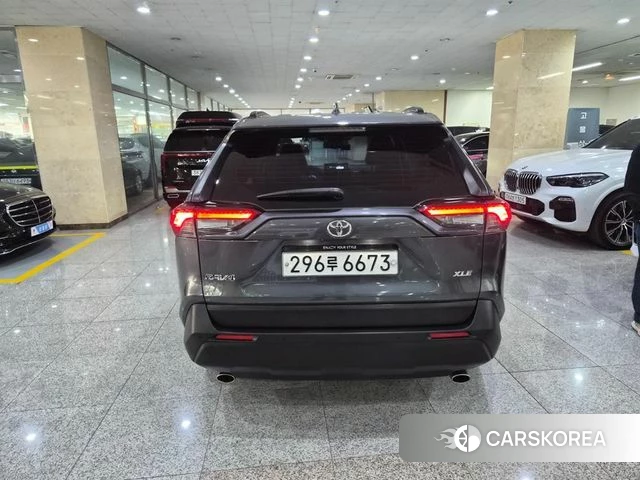 Toyota RAV4 5th Generation id 3866905 из Кореи 11