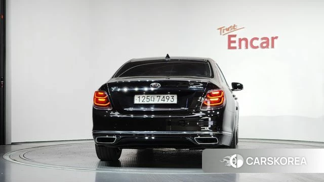 Kia More K9 id 4294588 из Кореи 26