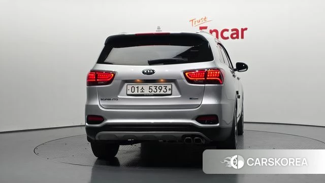 Kia The New Sorento id 4483244 из Кореи 25