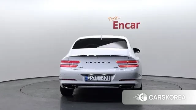 Genesis G80 (RG3) id 3597070 из Кореи 14