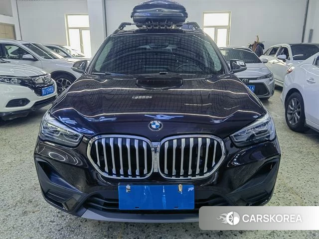 BMW X1 2022 Коричневый из Китая, фото 5
