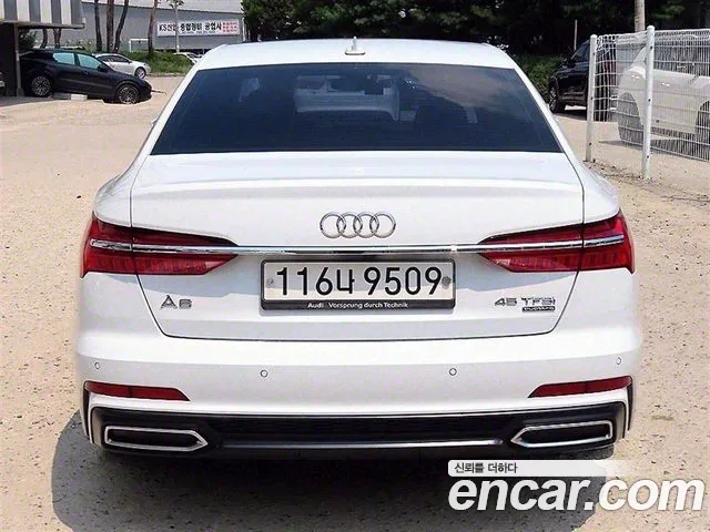 Audi A6 (C8) id 2917337 из Кореи 14