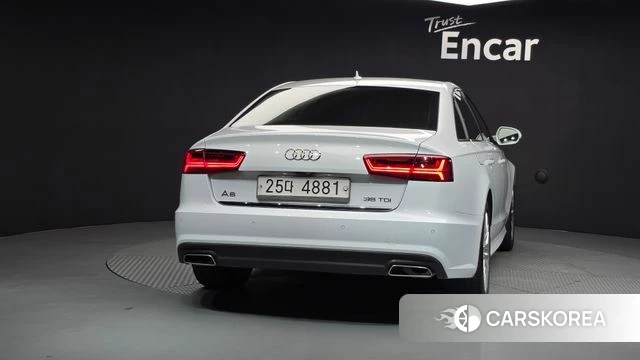 Audi New A6 id 4557862 из Кореи 14
