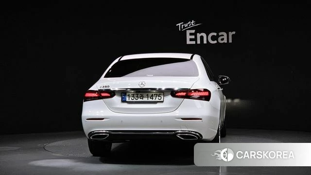 Mercedes-Benz E-Class W213 id 4409783 из Кореи 14