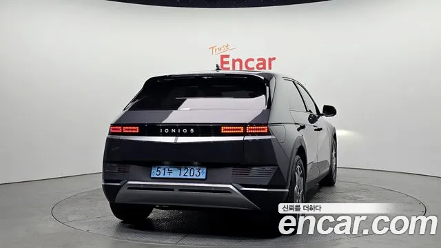 Hyundai Ionic 5 id 2618463 из Кореи 14