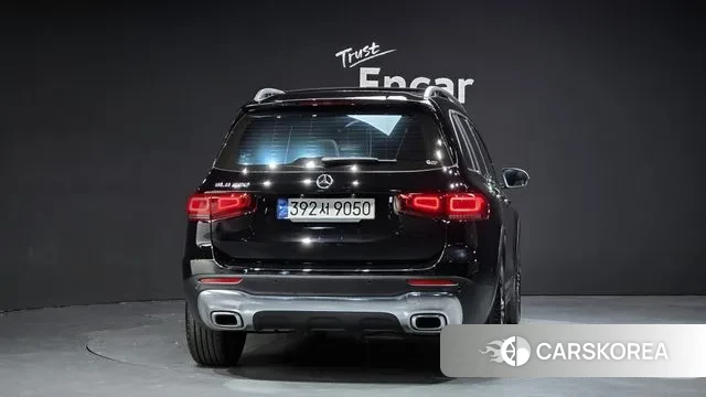 Mercedes-Benz GLB-Class X247 id 3401445 из Кореи 14