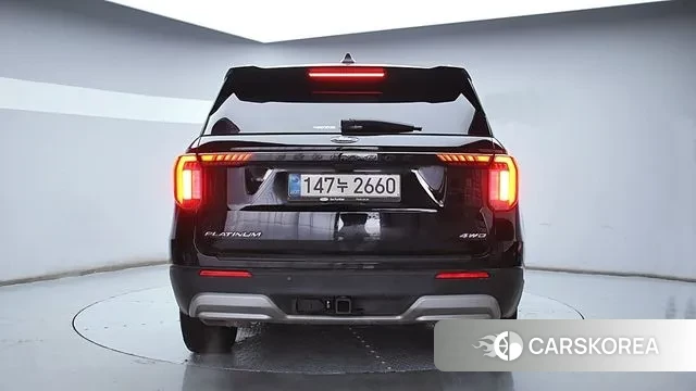 Ford Explorer 6th Generation id 3628980 из Кореи 14