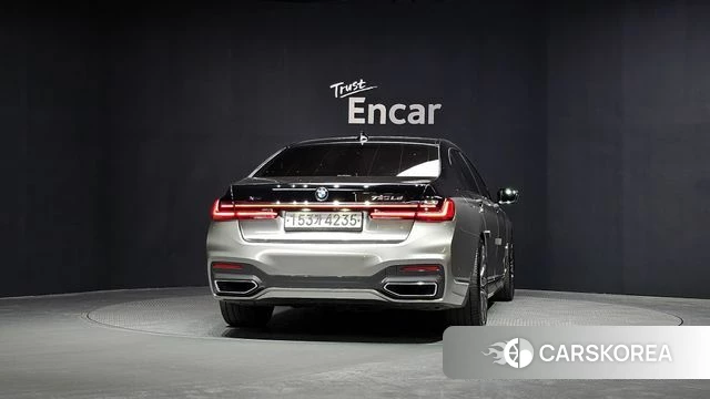 BMW 7 Series (G11) id 4344996 из Кореи 14