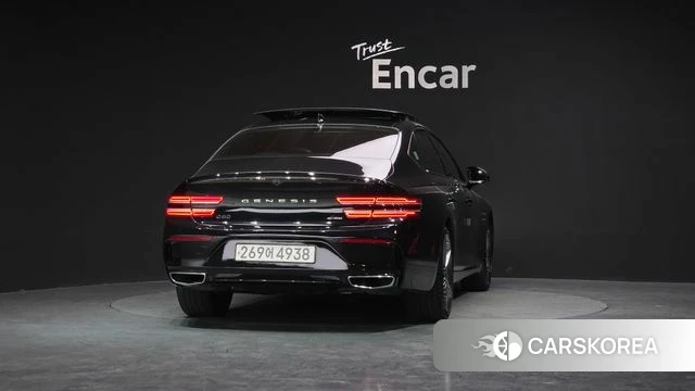 Genesis G80 (RG3) id 3839634 из Кореи 14