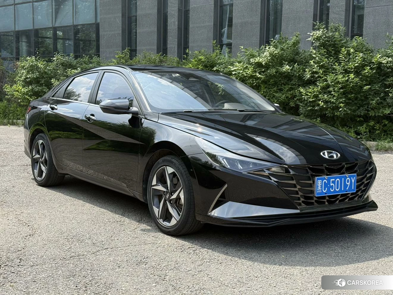 Hyundai Elantra id 4493221 из Китая 14