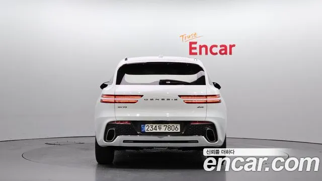 Genesis GV70 id 2676919 из Кореи 14