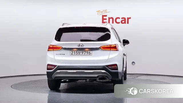 Hyundai Santa Fe TM id 3444597 из Кореи 14