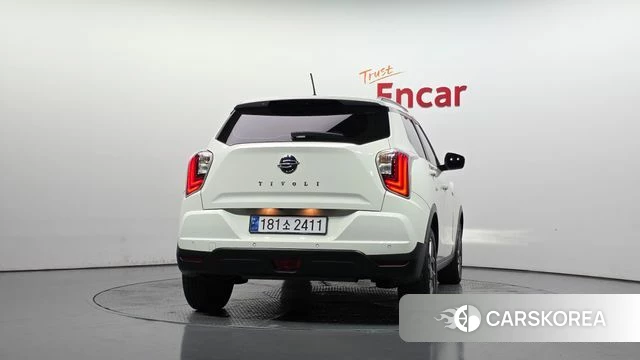 Ssangyong Berry New Tivoli id 4893980 из Кореи 24