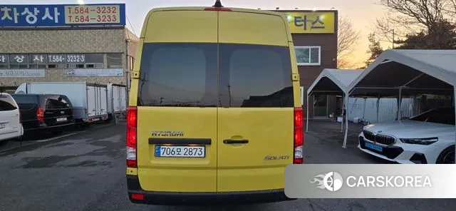 Hyundai Solati 2024 Желтый из Кореи, фото 5