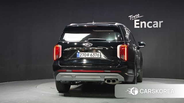 Hyundai The New Palisade id 4572504 из Кореи 14