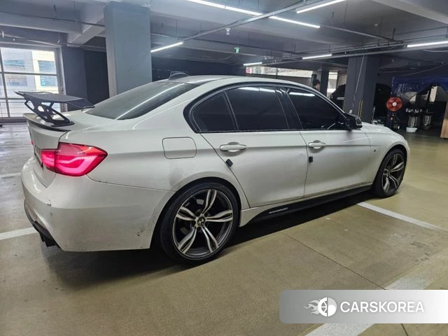 BMW 3 Series (F30) id 4526003 из Кореи 7