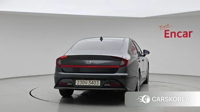 Hyundai Sonata (DN8) id 4573524 из Кореи 14
