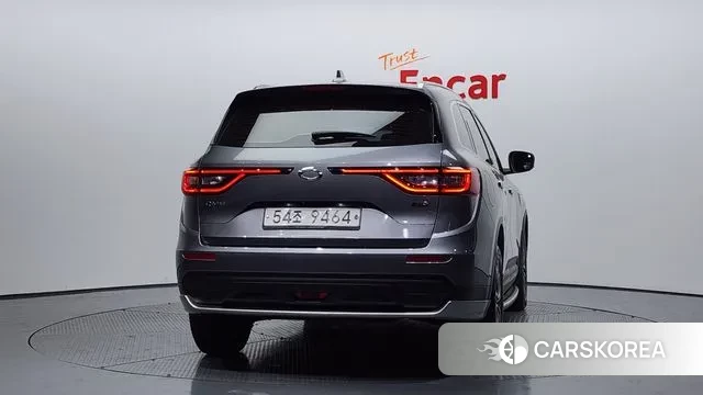 Renault Korea (Samsung) QM6 id 3568709 из Кореи 14