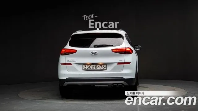 Hyundai All New Tucson id 2936933 из Кореи 14