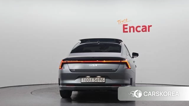 Kia The New K8 Hybrid id 4017028 из Кореи 14