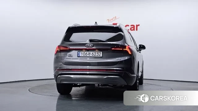 Hyundai The New Santa Fe id 3586344 из Кореи 14