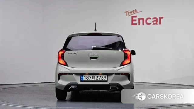 Kia Morning Urban (JA) id 3493313 из Кореи 14