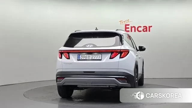 Hyundai The New Tucson Hybrid (NX4) id 3517595 из Кореи 14