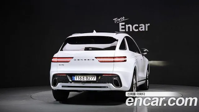 Genesis GV70 id 2728853 из Кореи 14