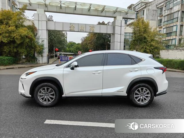 Lexus NX 2021 Белый из Китая, фото 4