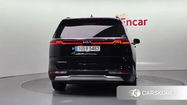 Kia Carnival 4th generation id 3110024 из Кореи 14