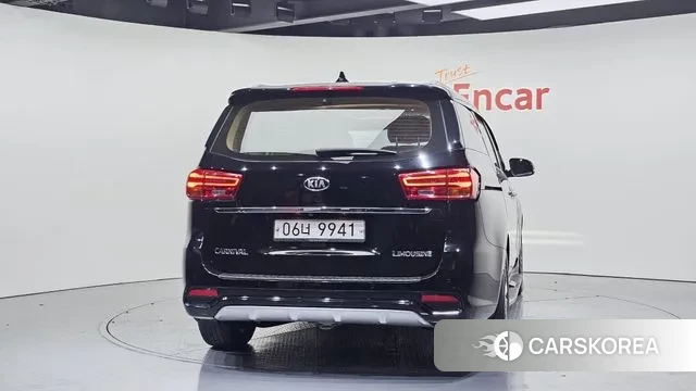 Kia The New Carnival id 3489878 из Кореи 14