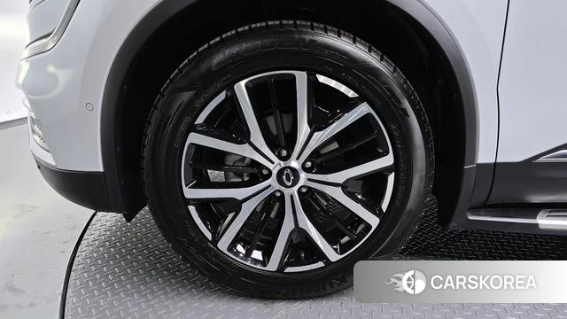 Renault Korea (Samsung) The New QM6 id 3795063 из Кореи 14
