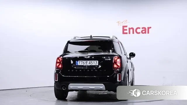 Mini Cooper Countryman id 3544944 из Кореи 14