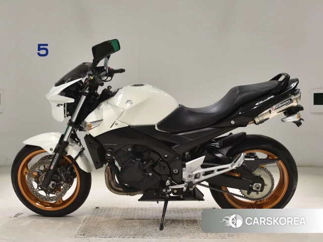 Suzuki GSR400 ABS 2012 из Японии, фото 2