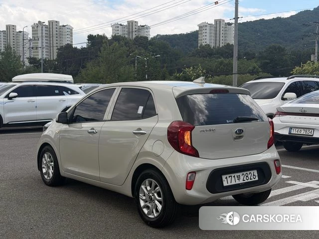 Kia All New Morning (JA) id 4923571 из Кореи 14