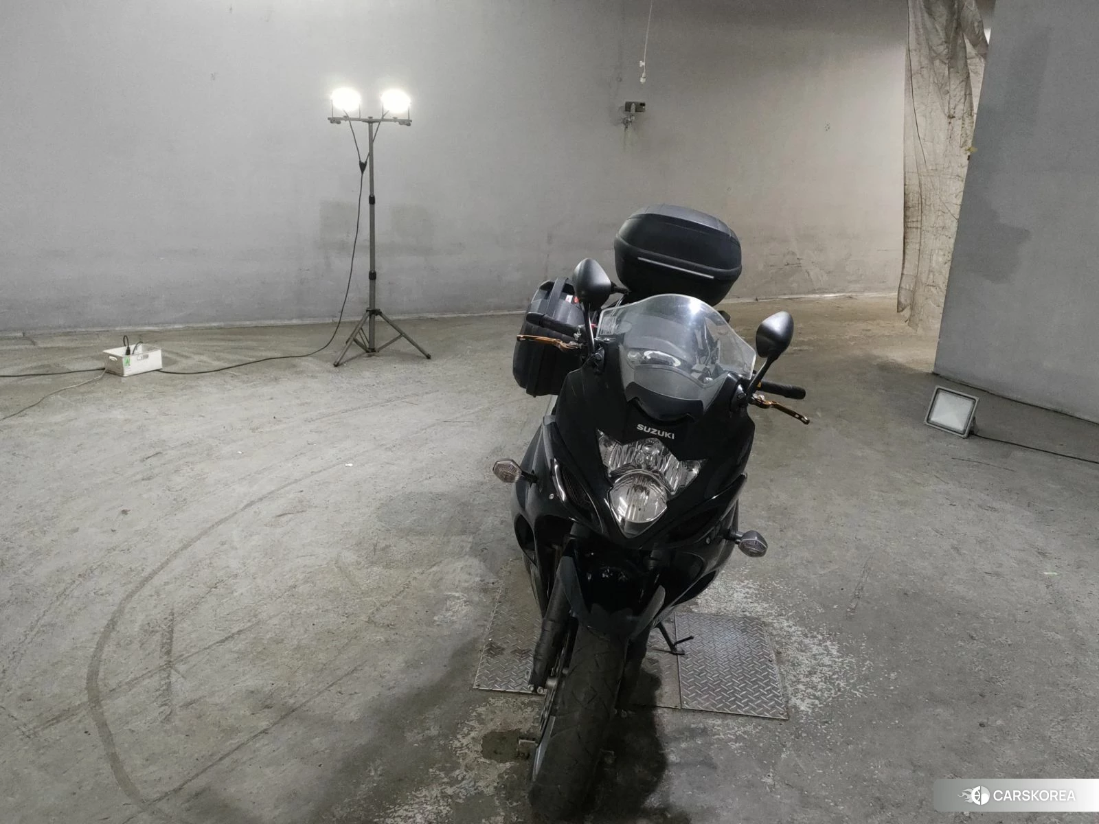 Проданный Suzuki BANDIT 1250F id 3947505 из Японии, фото 4