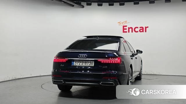 Audi A6 (C8) id 3934760 из Кореи 14