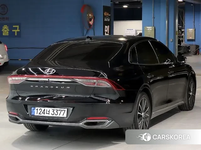 Hyundai The New Grandeur IG id 3416768 из Кореи 14