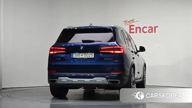 BMW X5 (G05) id 3695353 из Кореи 14