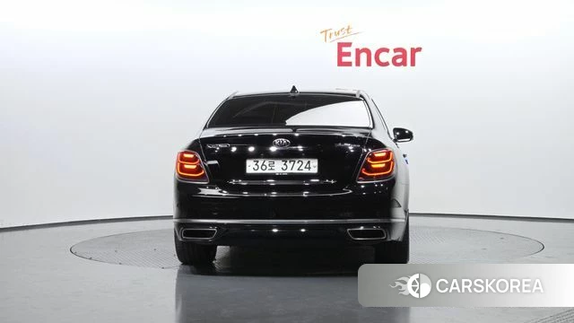 Kia More K9 id 3886236 из Кореи 14