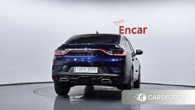 Renault Korea (Samsung) Arcana id 4730025 из Кореи 29