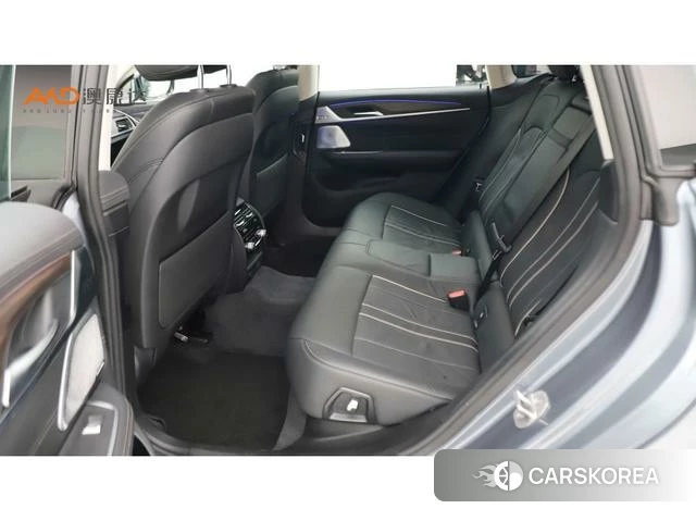 BMW 6 series GT 2022 Темно-серый из Китая, фото 4
