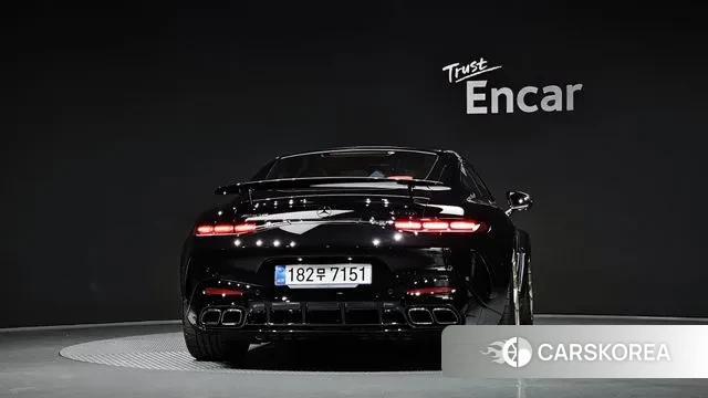 Mercedes-Benz AMG GT C192 id 3163811 из Кореи 14