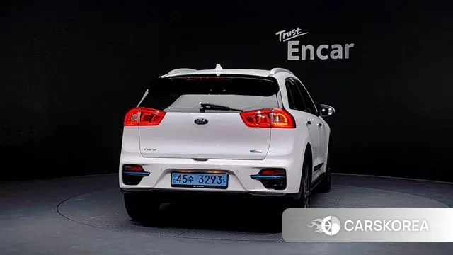 Kia Niro EV id 3356241 из Кореи 14