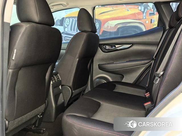 Nissan Qashqai 2021 Белый из Китая, фото 4