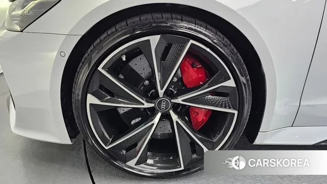 Audi RS7 (4K) id 3317832 из Кореи 14